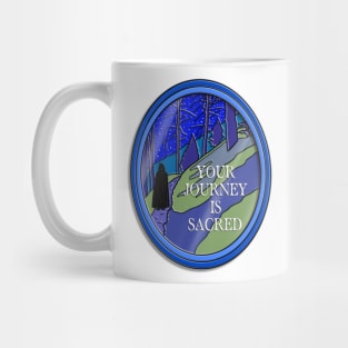 Sacred Journey Mug